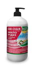OxiClean "Silver Line" Мило рідке гігієнічне Кокос Білий 0,5л